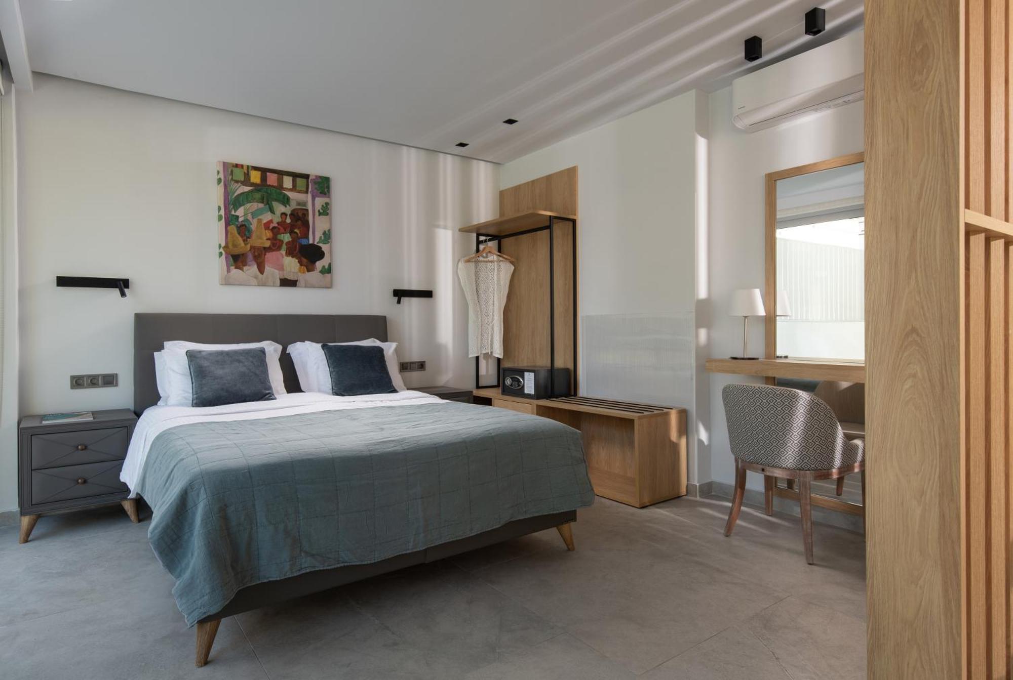 Nikiti Botanic Pool Suites Eksteriør bilde