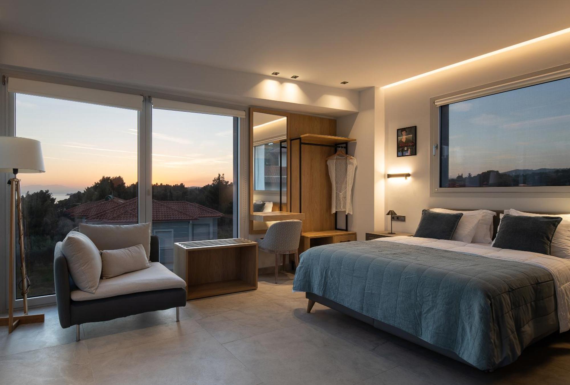 Nikiti Botanic Pool Suites Eksteriør bilde
