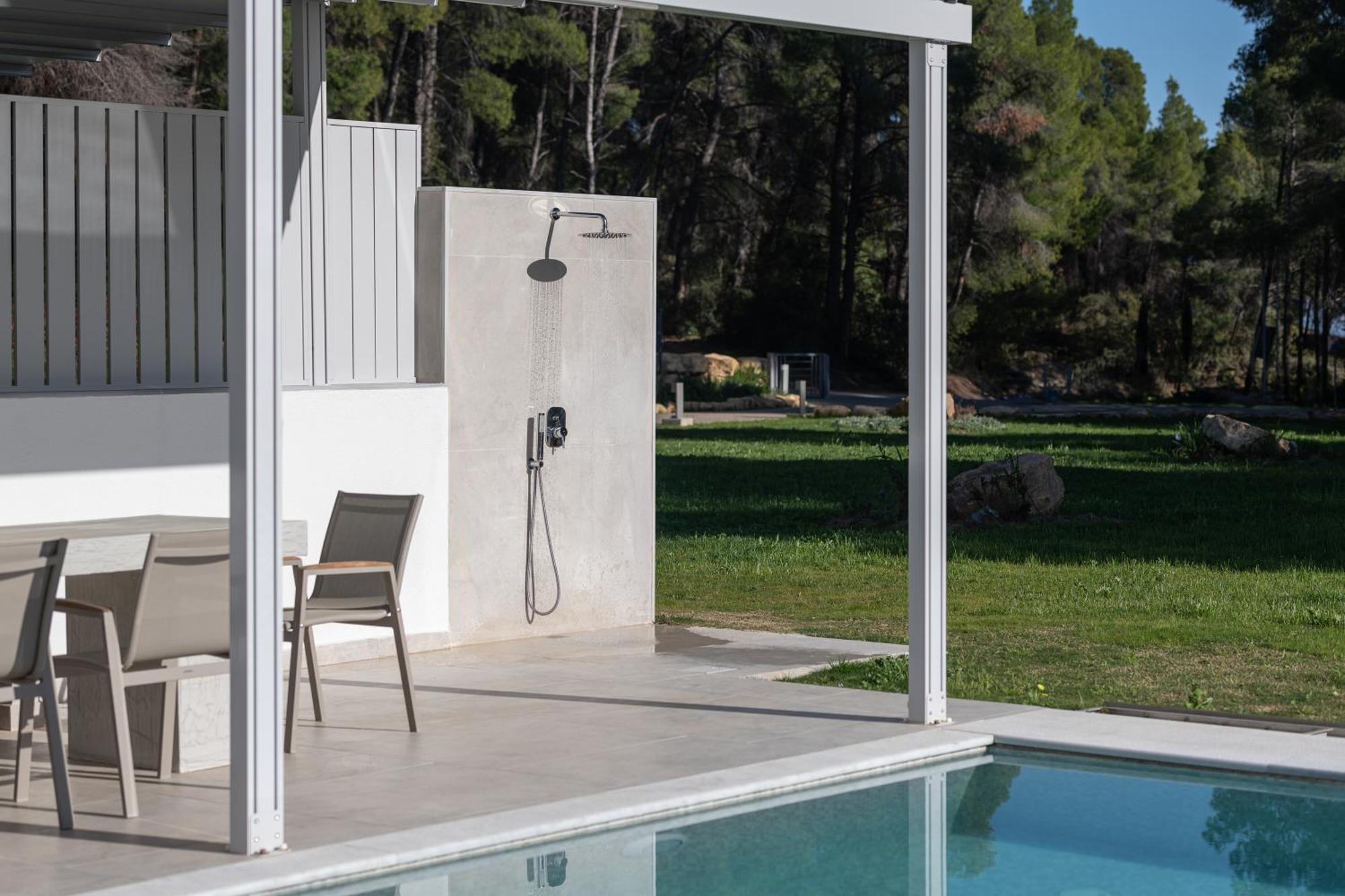 Nikiti Botanic Pool Suites Eksteriør bilde