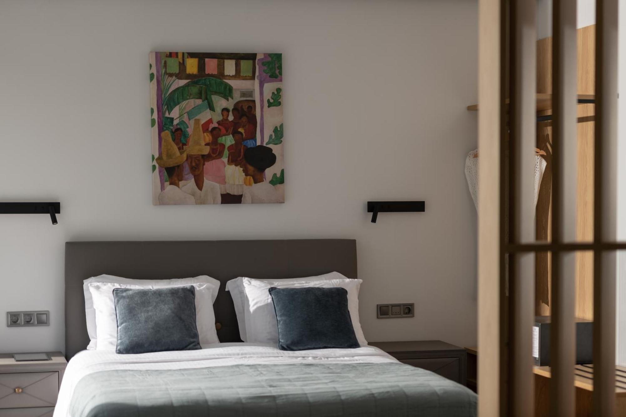 Nikiti Botanic Pool Suites Eksteriør bilde