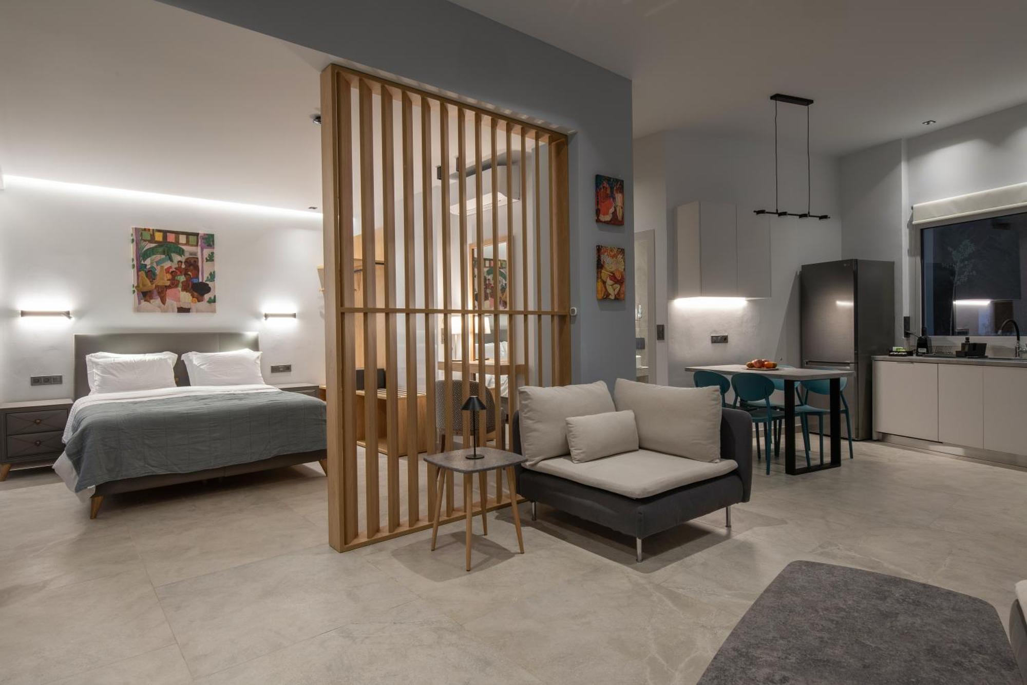 Nikiti Botanic Pool Suites Eksteriør bilde
